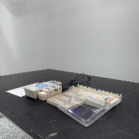 VWR Mini Gel II Complete Horizontal Electrophoresis System image 1